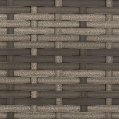 Cushion Box 55 x 55 x 69 cm steel