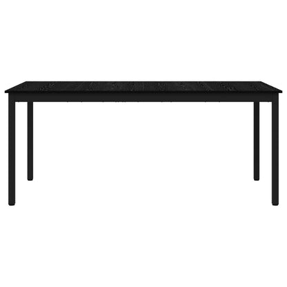 Dining Tables 180 x 90 x 75 cm Engineered Wood Rectangular