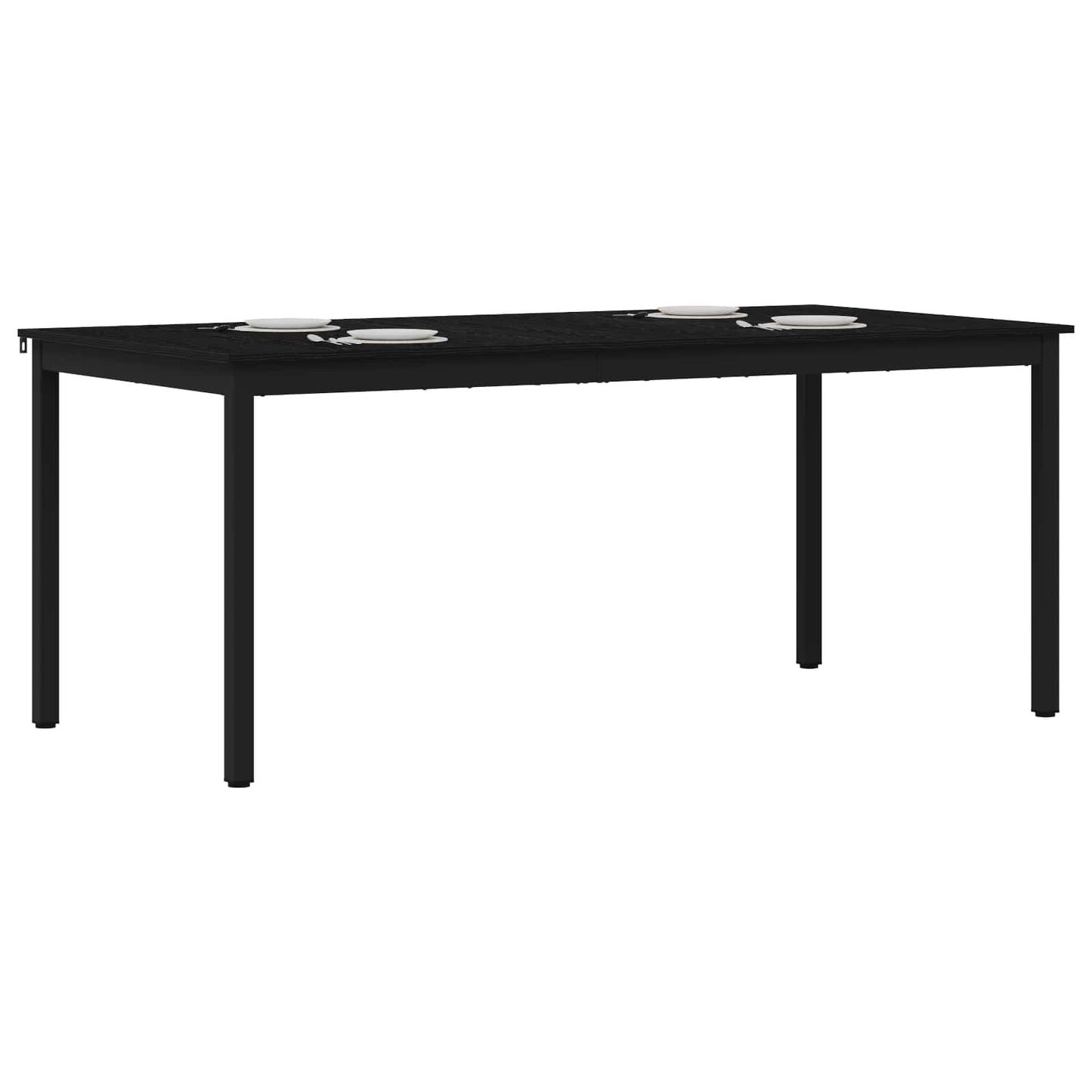Dining Tables 180 x 90 x 75 cm Engineered Wood Rectangular