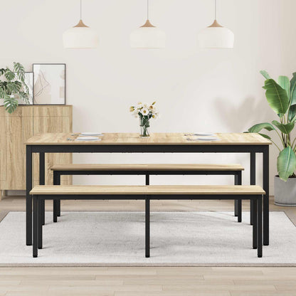 Dining Tables 180 x 90 x 75 cm Engineered Wood Rectangular