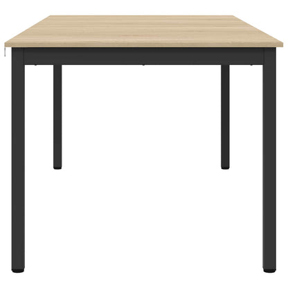Dining Tables 180 x 90 x 75 cm Engineered Wood Rectangular