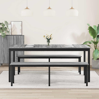 Dining Tables 180 x 90 x 75 cm Engineered Wood Rectangular