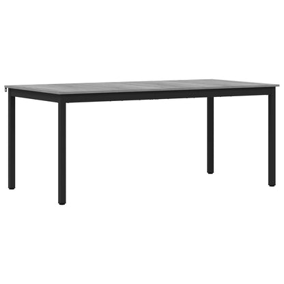 Dining Tables 180 x 90 x 75 cm Engineered Wood Rectangular