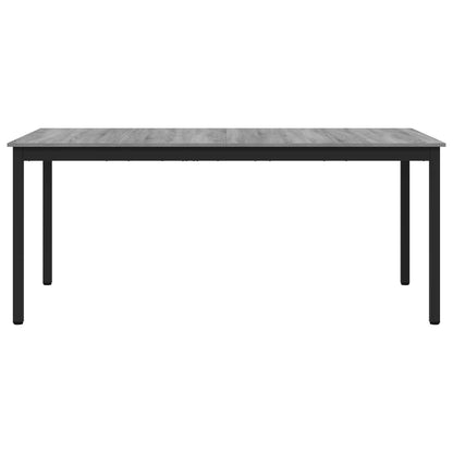 Dining Tables 180 x 90 x 75 cm Engineered Wood Rectangular