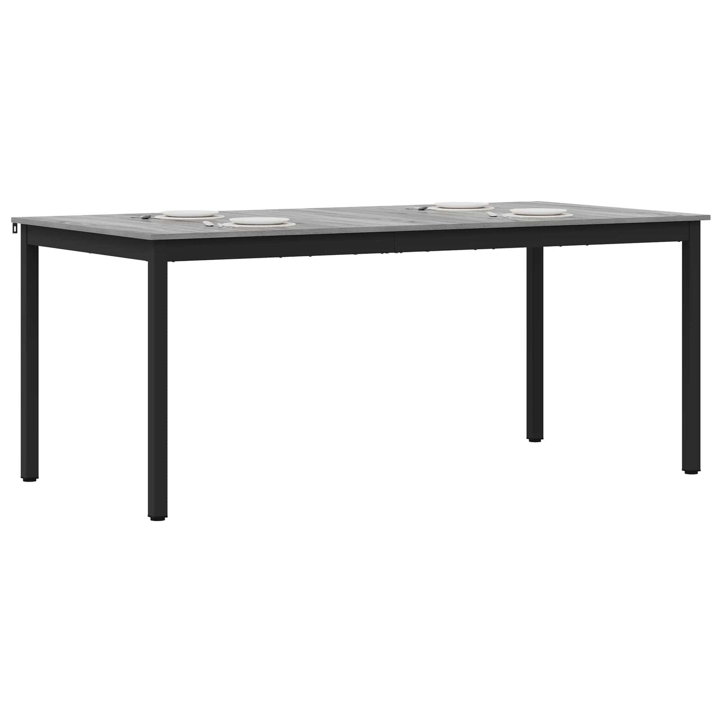 Dining Tables 180 x 90 x 75 cm Engineered Wood Rectangular