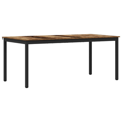 Dining Tables 180 x 90 x 75 cm Engineered Wood Rectangular