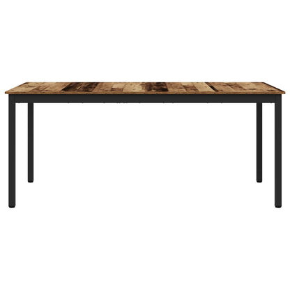 Dining Tables 180 x 90 x 75 cm Engineered Wood Rectangular