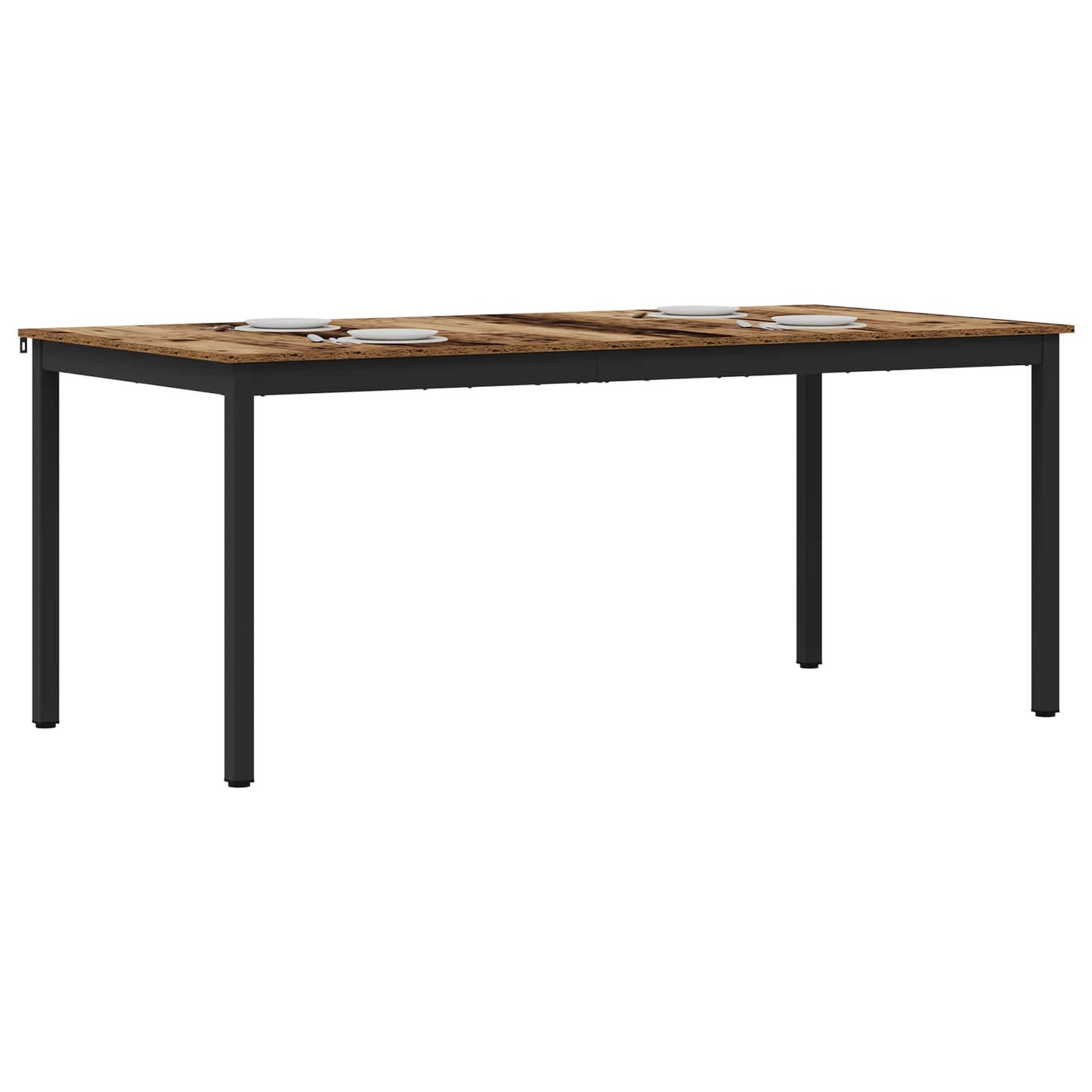 Dining Tables 180 x 90 x 75 cm Engineered Wood Rectangular