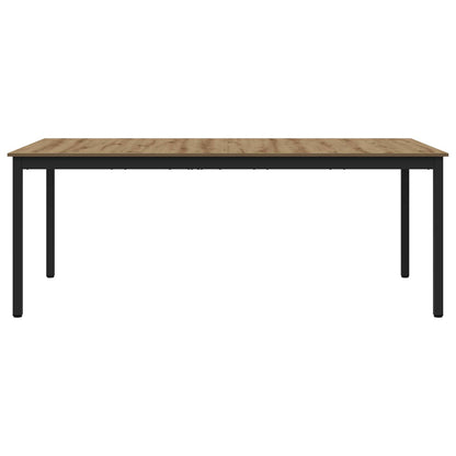 Dining Tables 180 x 90 x 75 cm Engineered Wood Rectangular