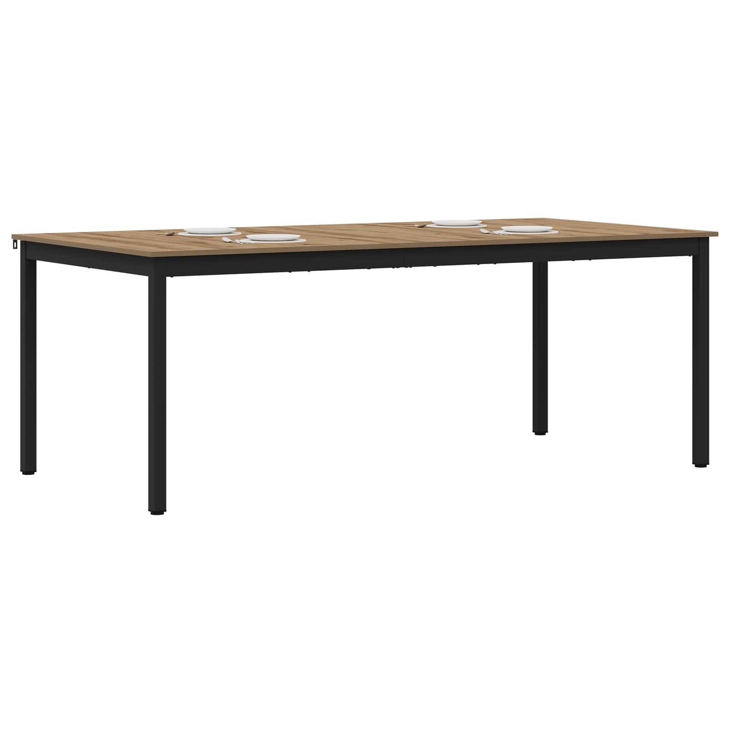 Dining Tables 180 x 90 x 75 cm Engineered Wood Rectangular