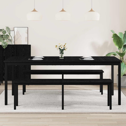 Dining Tables 200 x 100 x 75 cm Engineered Wood Rectangular