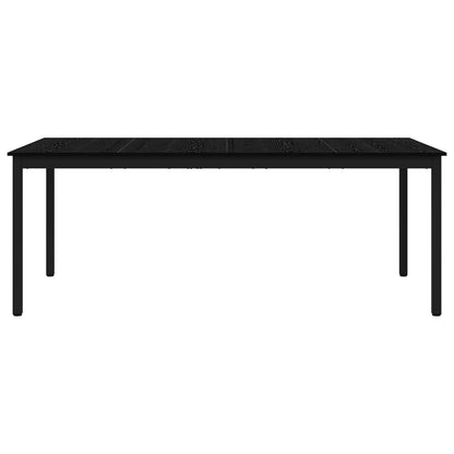 Dining Tables 200 x 100 x 75 cm Engineered Wood Rectangular