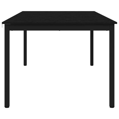 Dining Tables 200 x 100 x 75 cm Engineered Wood Rectangular