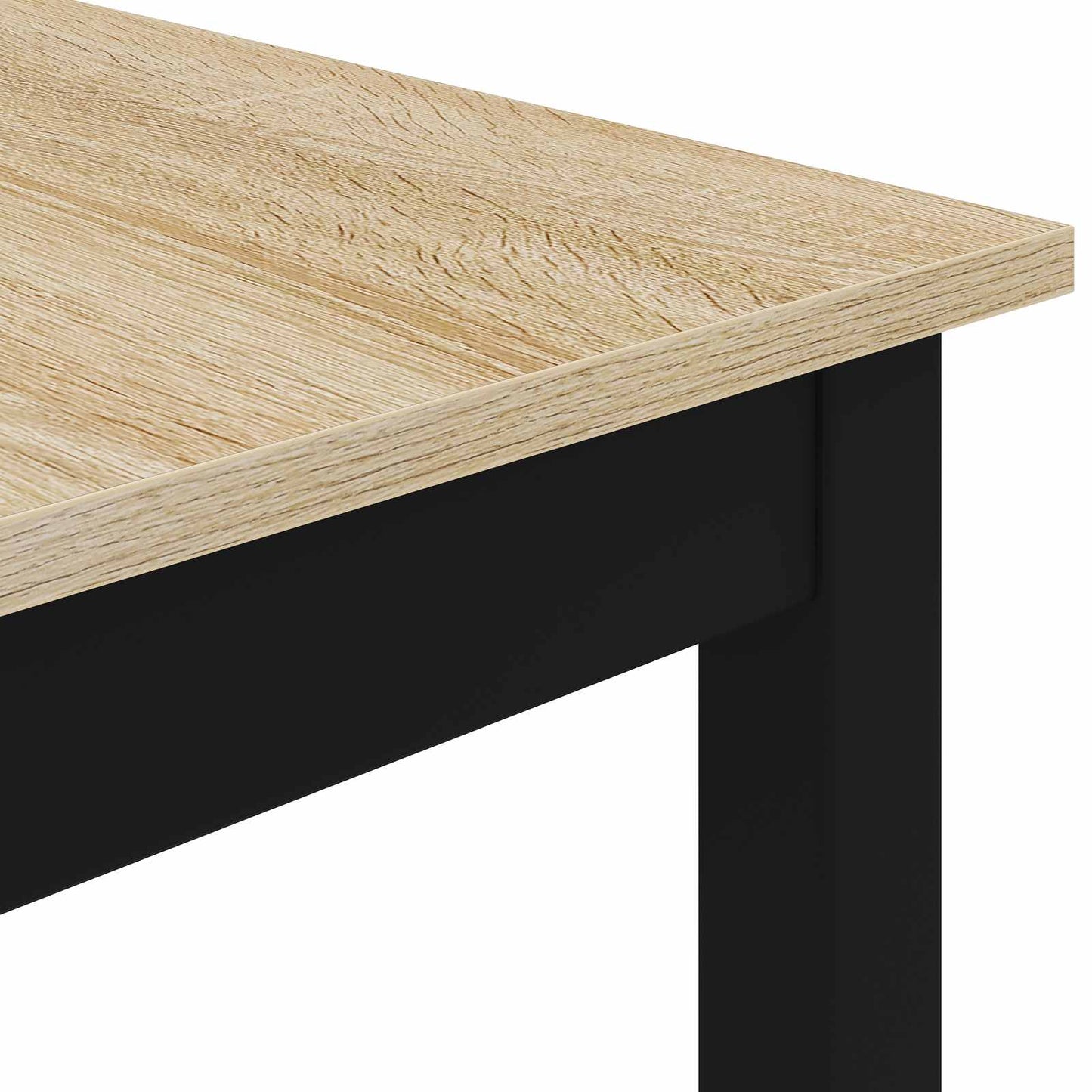 Dining Tables 200 x 100 x 75 cm Engineered Wood Rectangular