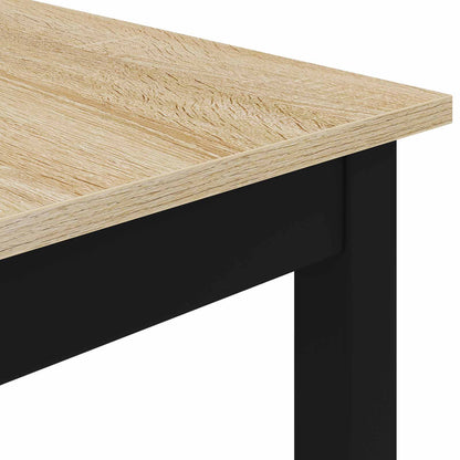 Dining Tables 200 x 100 x 75 cm Engineered Wood Rectangular