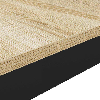Dining Tables 200 x 100 x 75 cm Engineered Wood Rectangular