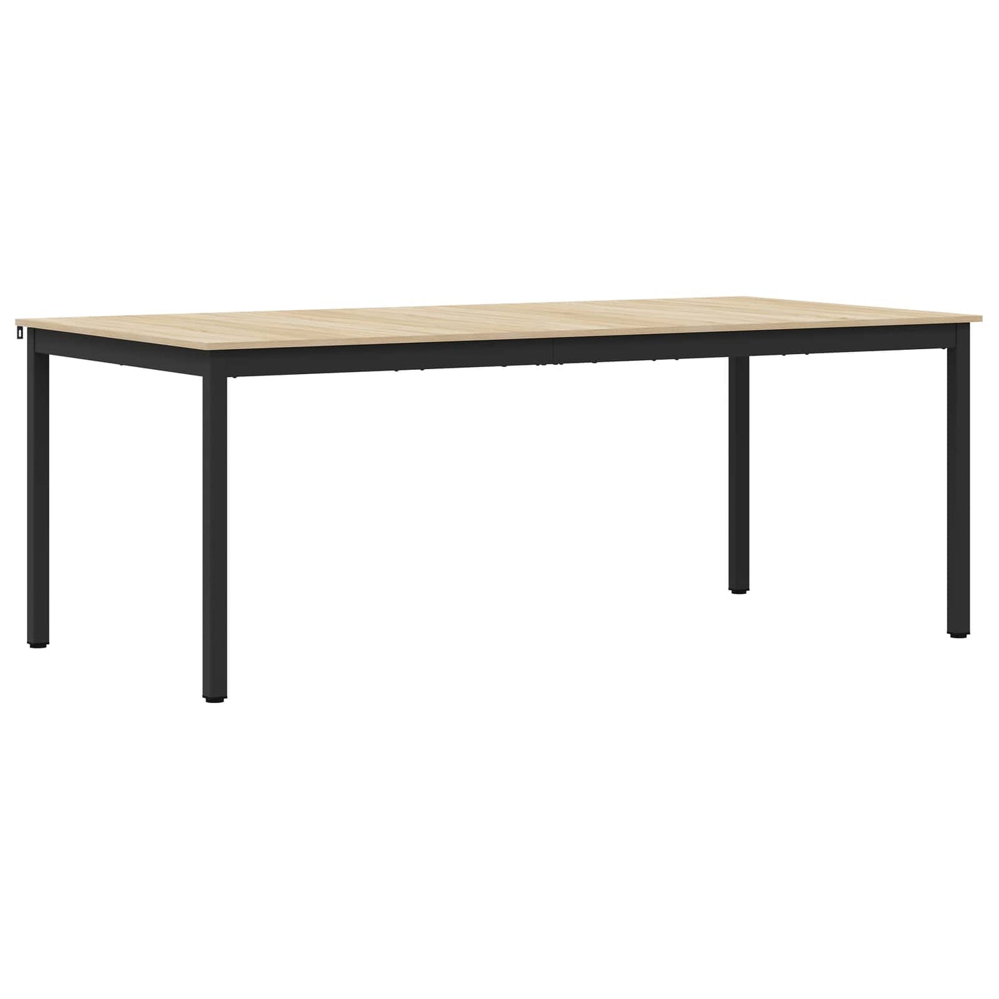 Dining Tables 200 x 100 x 75 cm Engineered Wood Rectangular