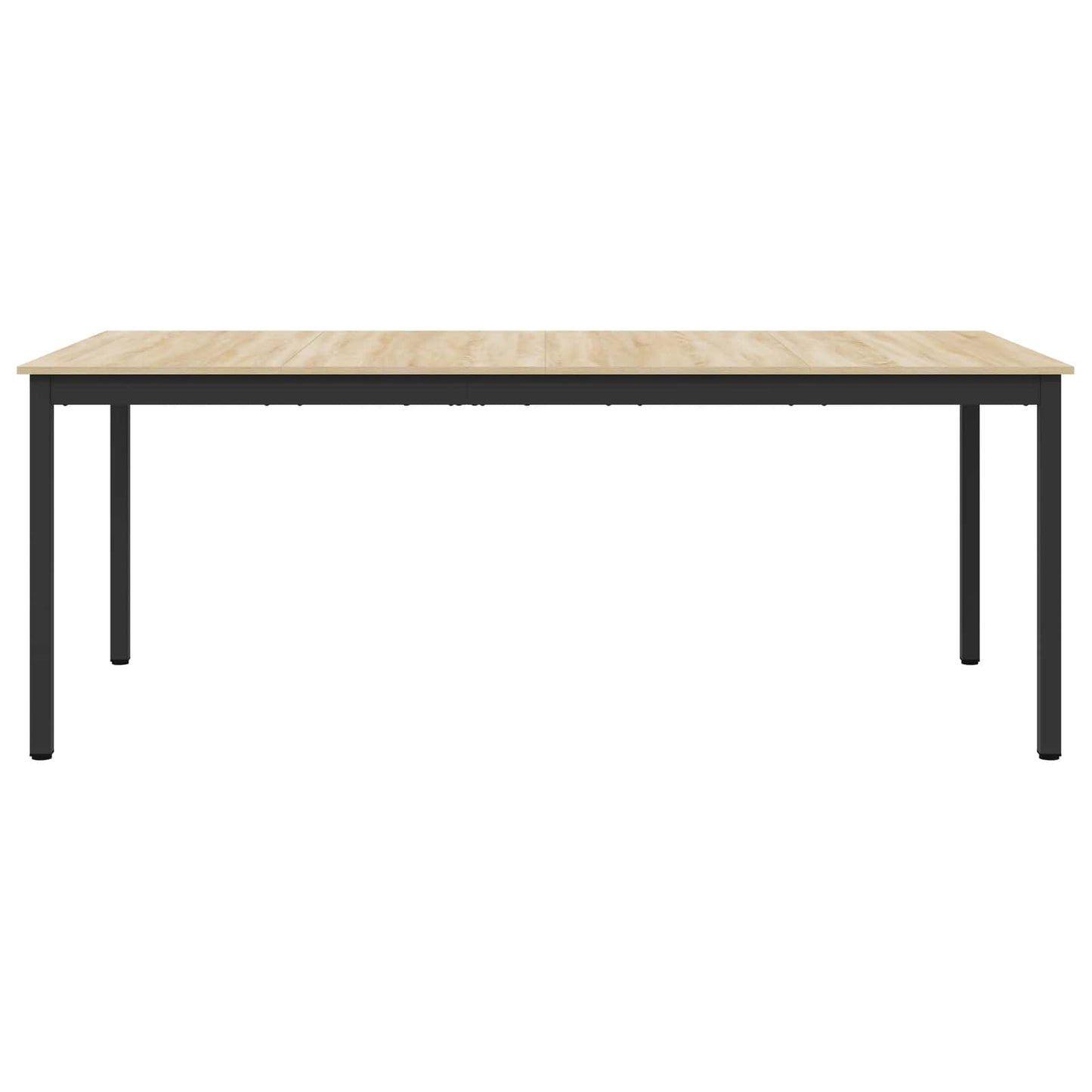 Dining Tables 200 x 100 x 75 cm Engineered Wood Rectangular