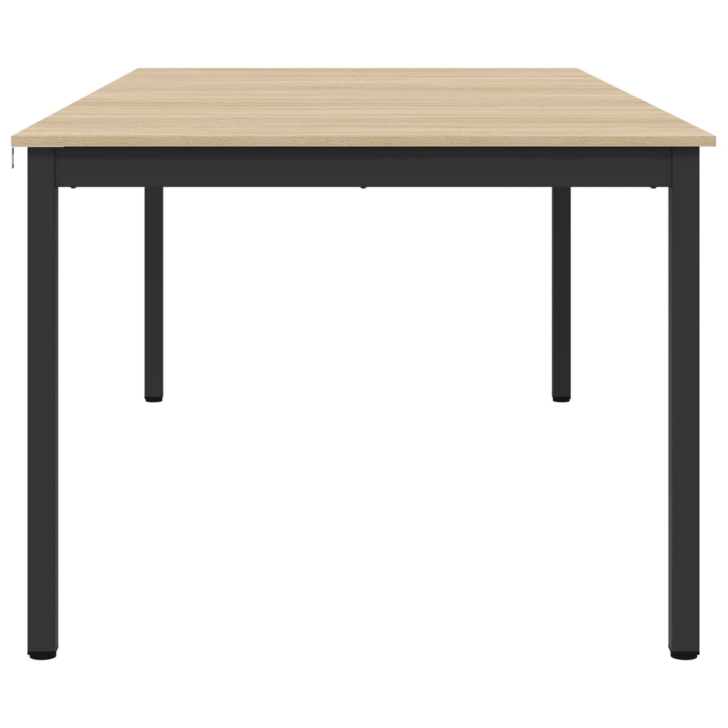 Dining Tables 200 x 100 x 75 cm Engineered Wood Rectangular
