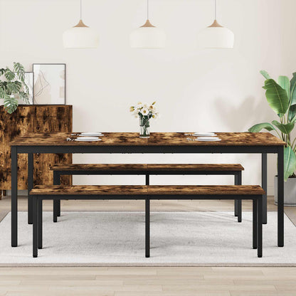 Dining Tables 200 x 100 x 75 cm Engineered Wood Rectangular