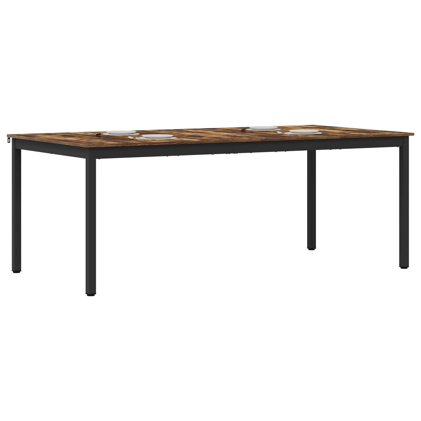 Dining Tables 200 x 100 x 75 cm Engineered Wood Rectangular