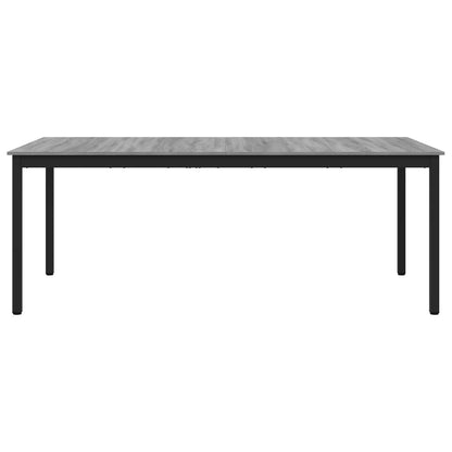 Dining Tables 200 x 100 x 75 cm Engineered Wood Rectangular