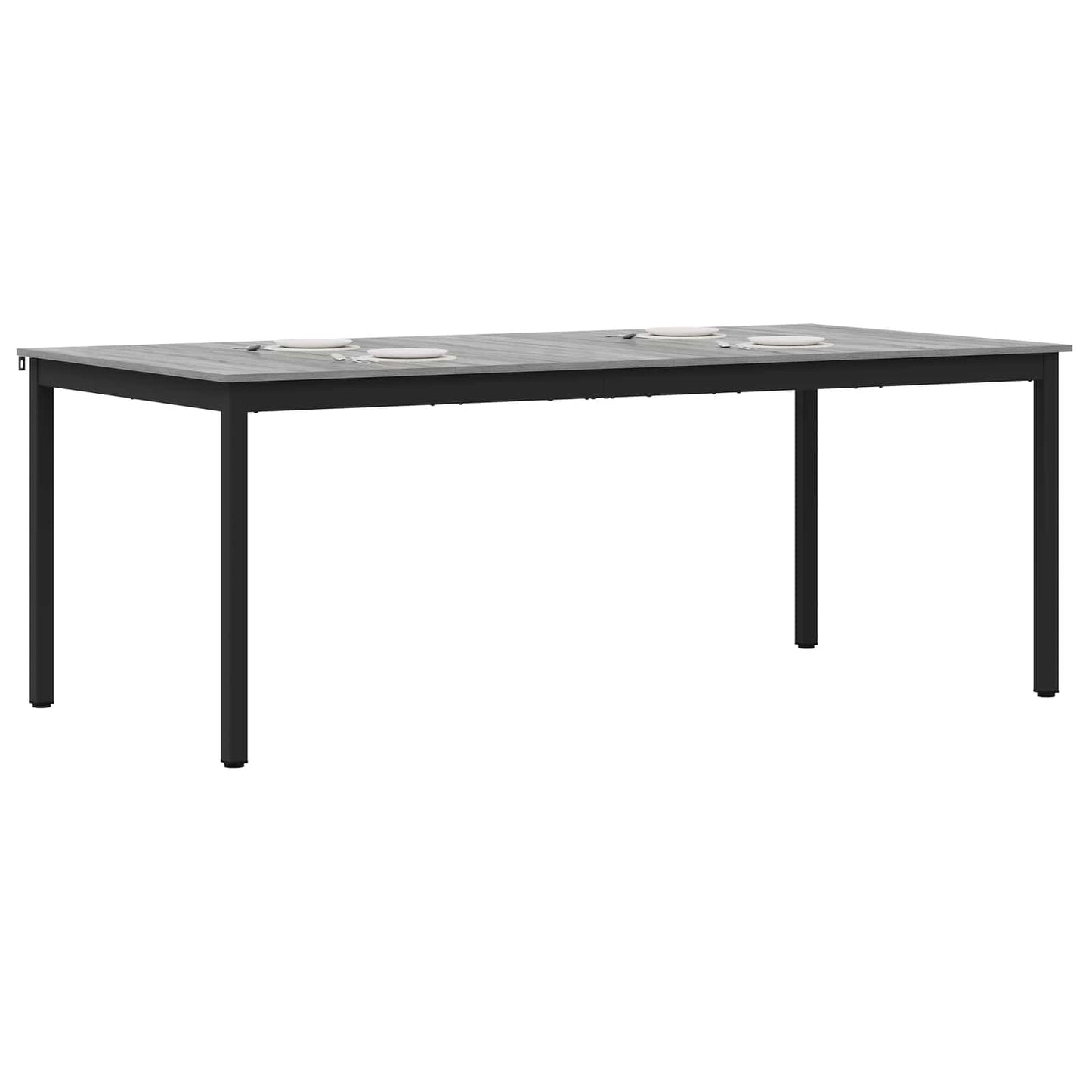 Dining Tables 200 x 100 x 75 cm Engineered Wood Rectangular