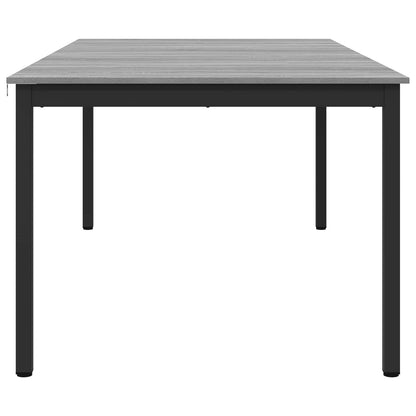 Dining Tables 200 x 100 x 75 cm Engineered Wood Rectangular