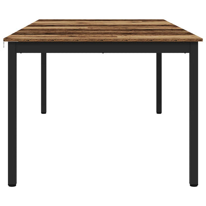 Dining Tables 200 x 100 x 75 cm Engineered Wood Rectangular