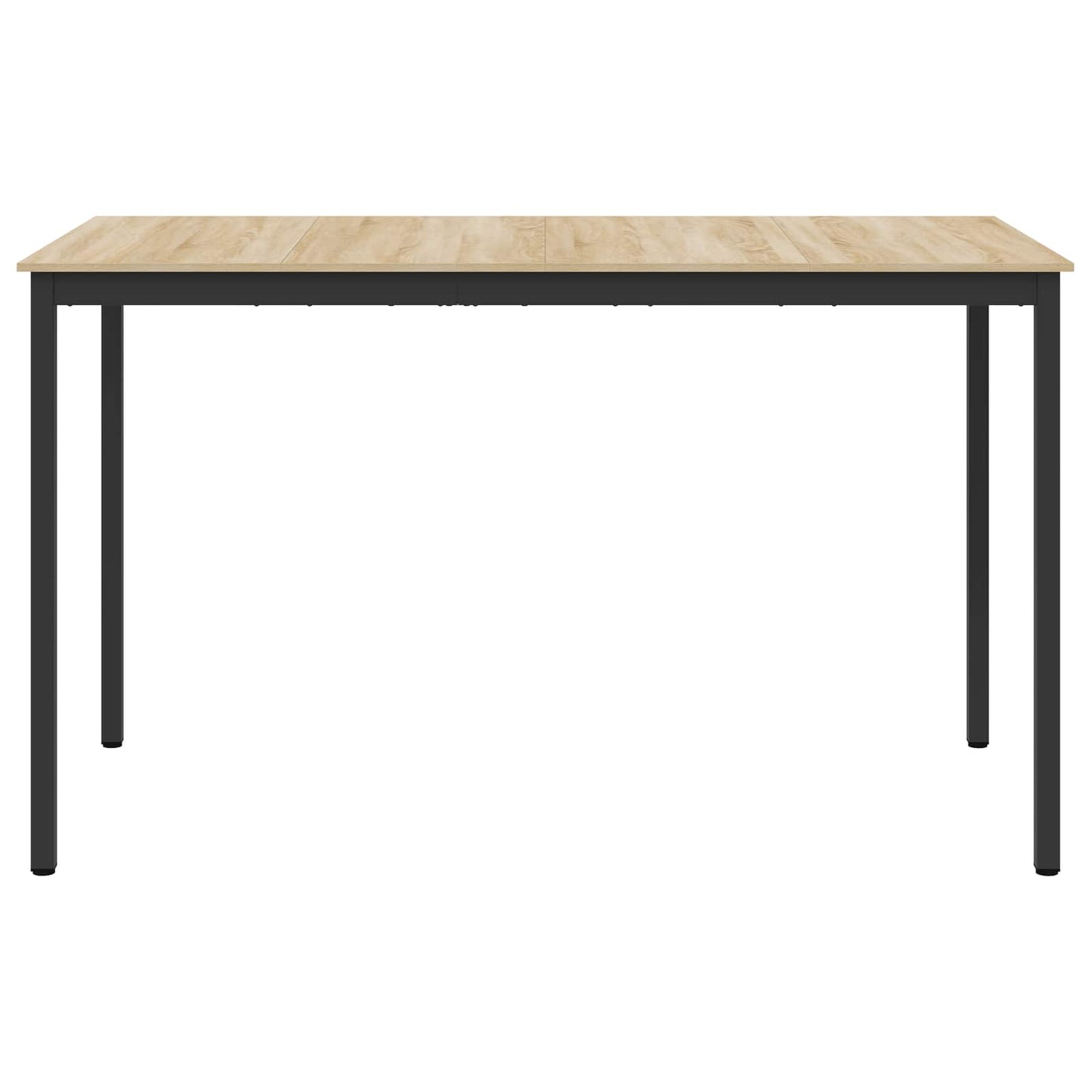 Standing Bar Table Engineered Wood Rectangular