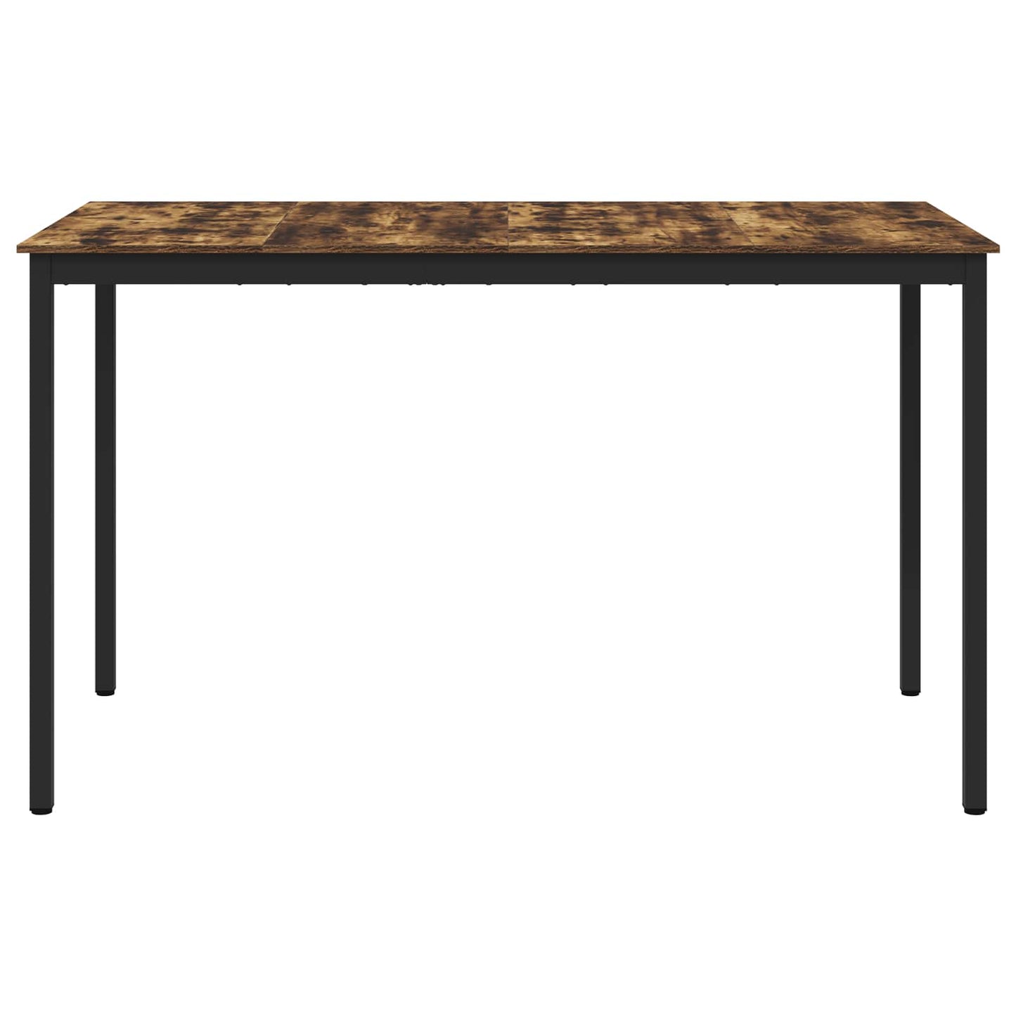 Standing Bar Table Engineered Wood Rectangular