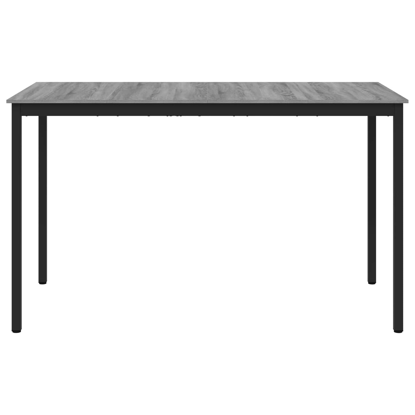 Standing Bar Table Engineered Wood Rectangular