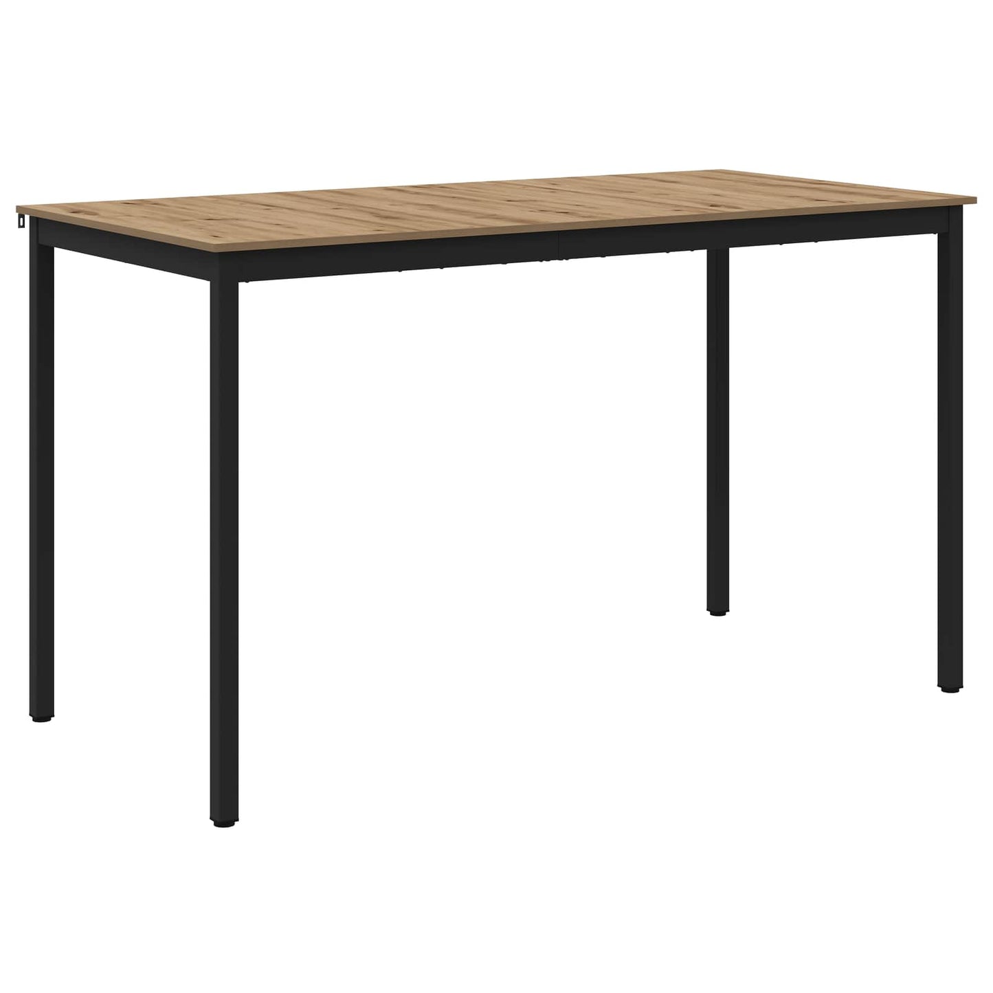 Standing Bar Table Engineered Wood Rectangular