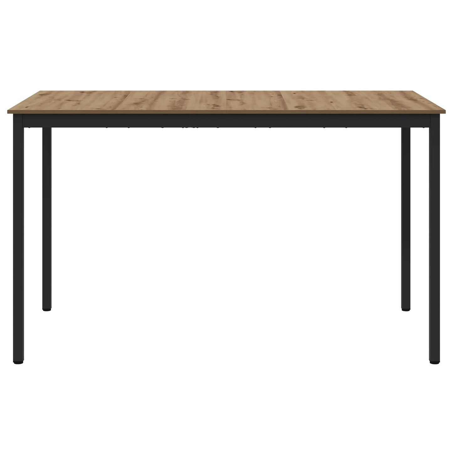 Standing Bar Table Engineered Wood Rectangular