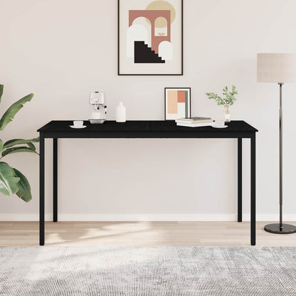 Standing Bar Table Engineered Wood Rectangular