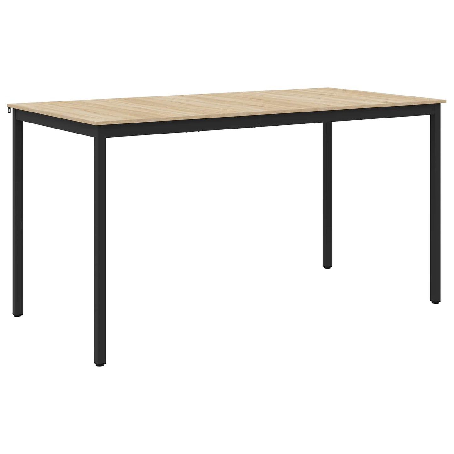 Standing Bar Table Engineered Wood Rectangular