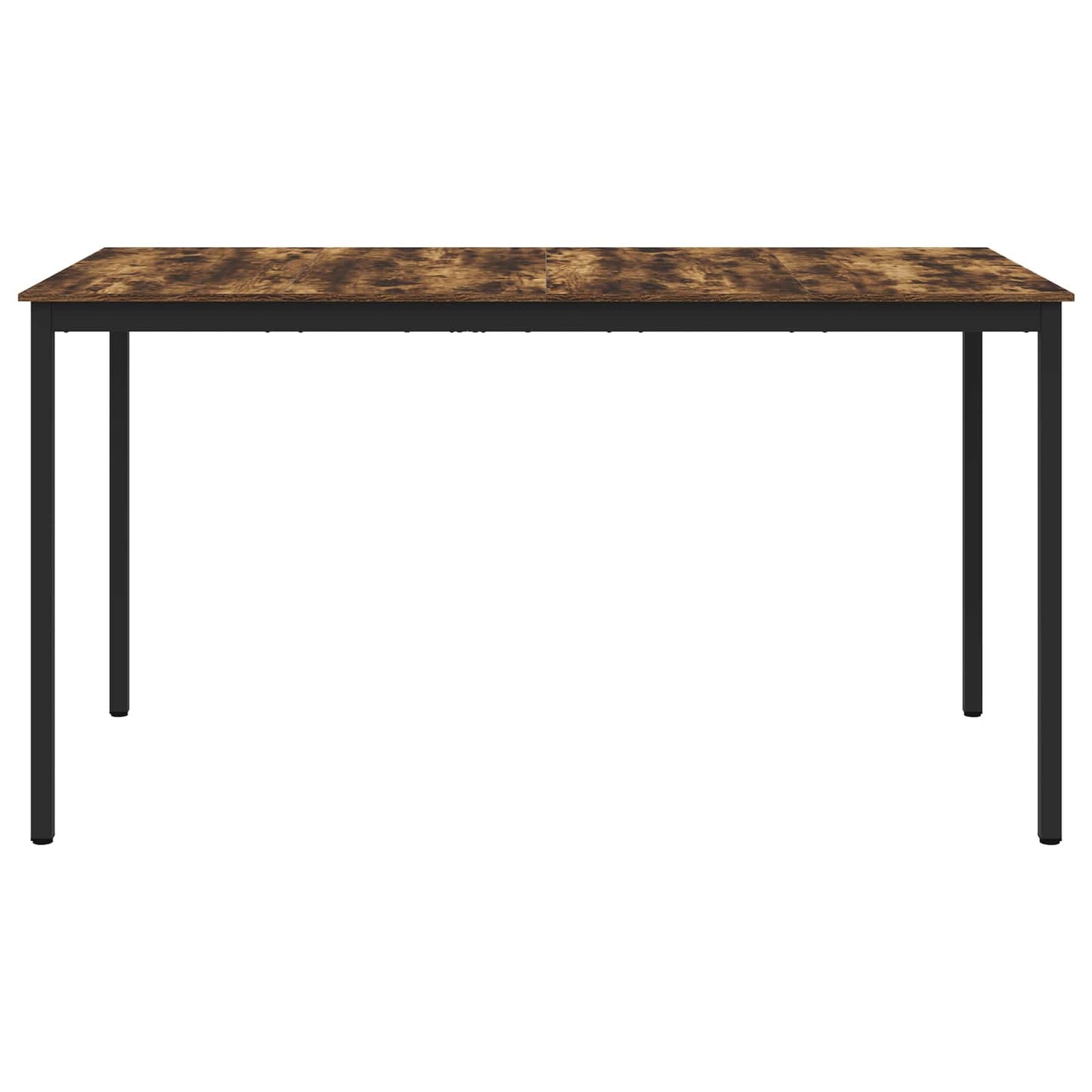 Standing Bar Table Engineered Wood Rectangular