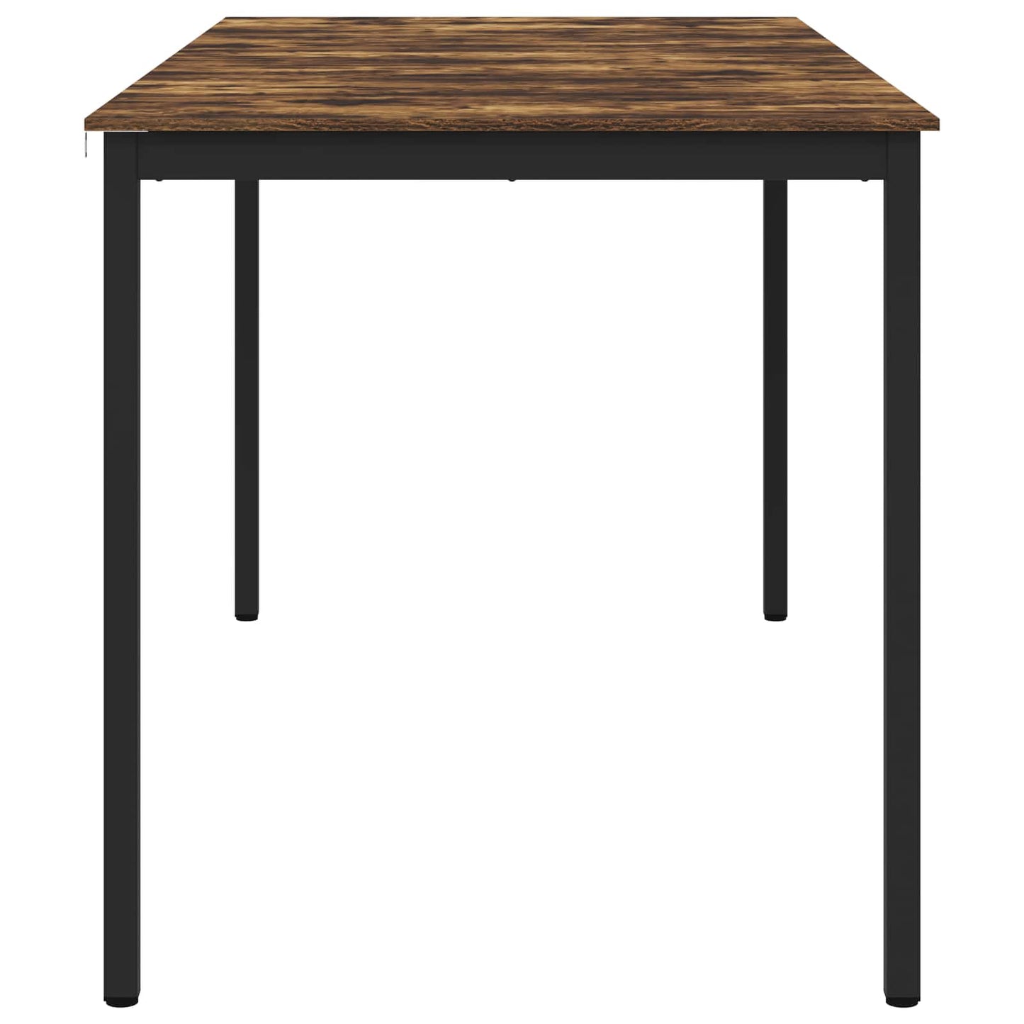 Standing Bar Table Engineered Wood Rectangular