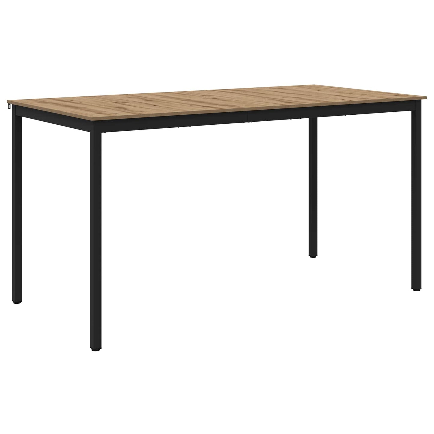 Standing Bar Table Engineered Wood Rectangular
