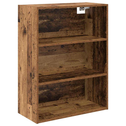 Highboard Old Wood 69.5 x 34 x 180 cm Engineered Wood