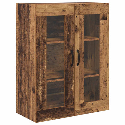 Highboard Old Wood 69.5 x 34 x 180 cm Engineered Wood