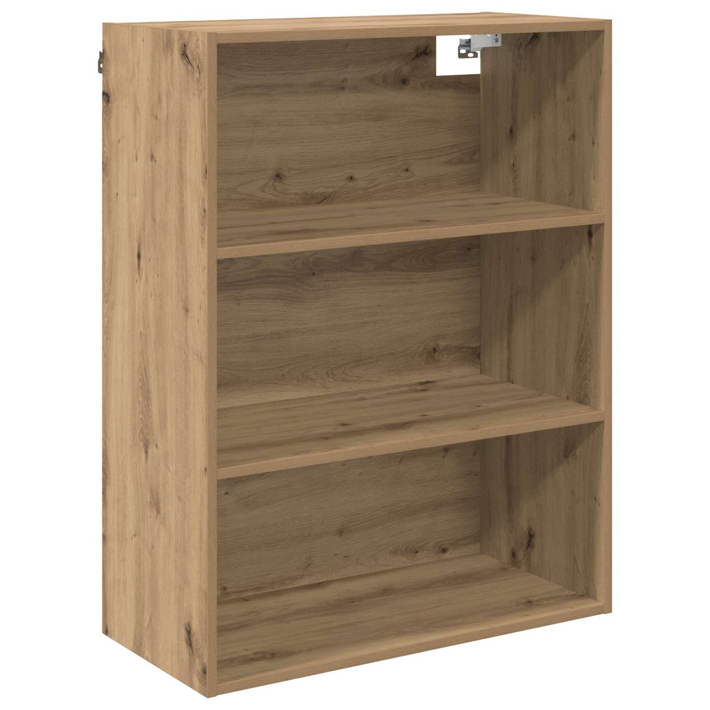 Highboard 2 pcs Artisan Oak 69.5 x 34 x 180 cm