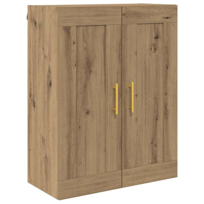 Highboard Artisan Oak 69.5 x 34 x 180 cm Engineered Wood