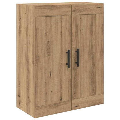 Highboard 2 pcs Artisan Oak 69.5 x 34 x 180 cm