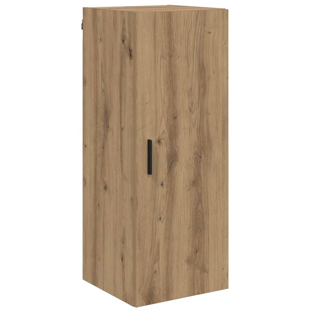 Highboard Artisan Oak 34.5 x 34 x 180 cm Engineered Wood
