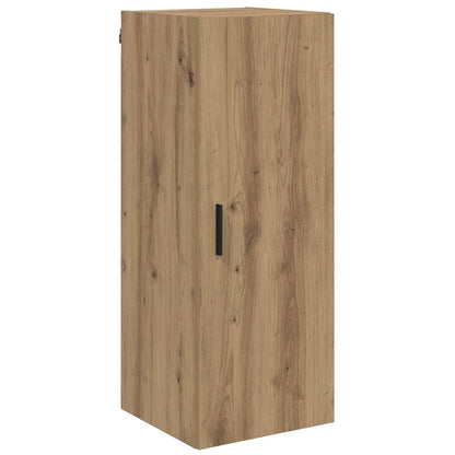 Highboard Artisan Oak 34.5 x 34 x 180 cm Engineered Wood