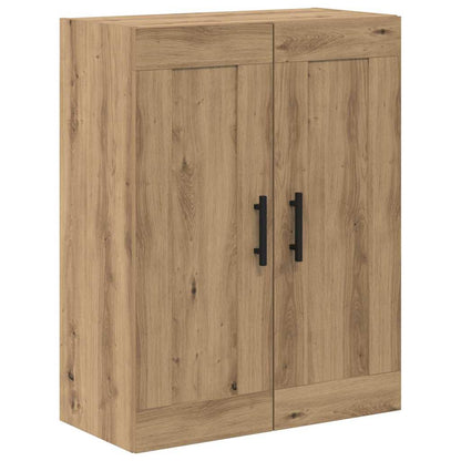 Highboard 2 pcs Artisan Oak 69.5 x 34 x 180 cm
