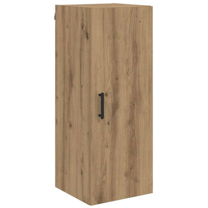 Highboard Artisan Oak 34.5 x 34 x 180 cm Engineered Wood