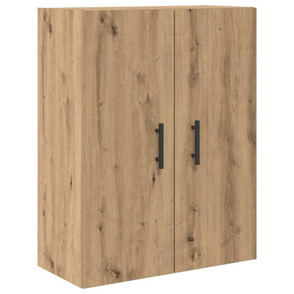Highboard 2 pcs Artisan Oak 69.5 x 34 x 180 cm