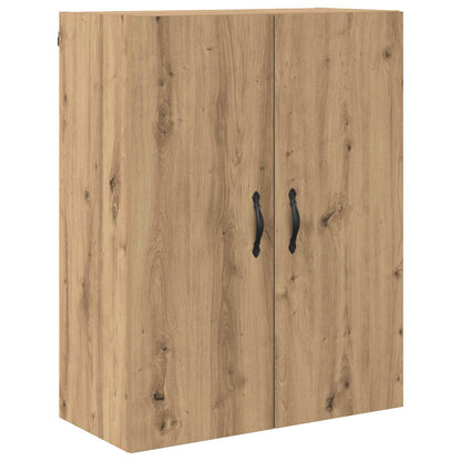 Highboard 2 pcs Artisan Oak 69.5 x 34 x 180 cm Engineered Wood